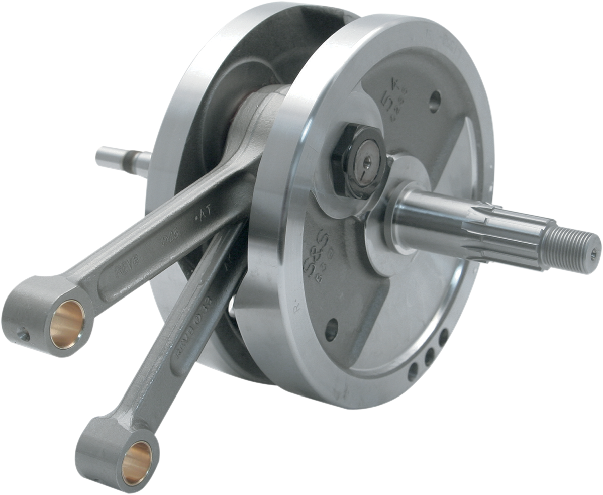 Flywheel Assembly - Big Twin