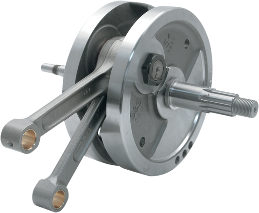 Flywheel Assembly - Big Twin