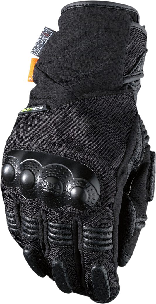 ADV1™ Short Gloves - Black - 2XL