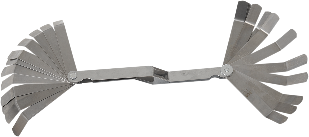 Feeler Gauge Set Offset