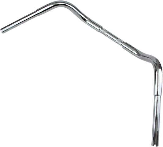Chrome Buffalo FLHR Handlebar for TBW