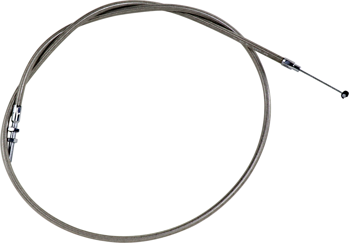 Clutch Cable - Honda - Stainless Steel