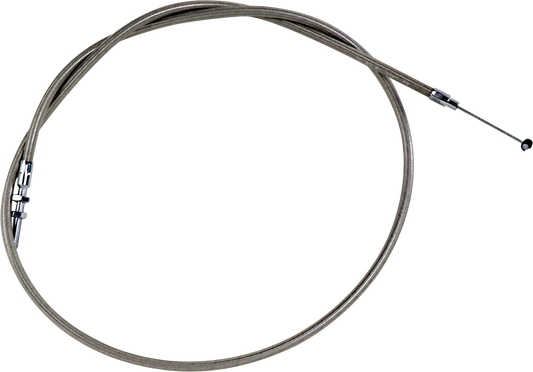 Clutch Cable - Honda - Stainless Steel