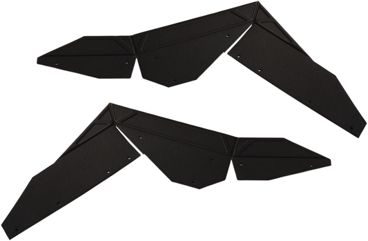 Fender Flare Extension Kit  - Front