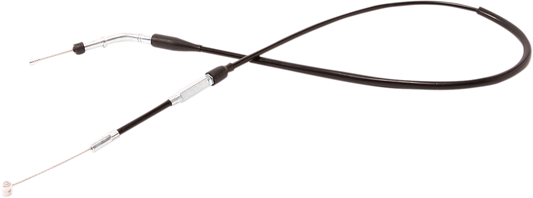 Clutch Cable - Suzuki - Black Vinyl