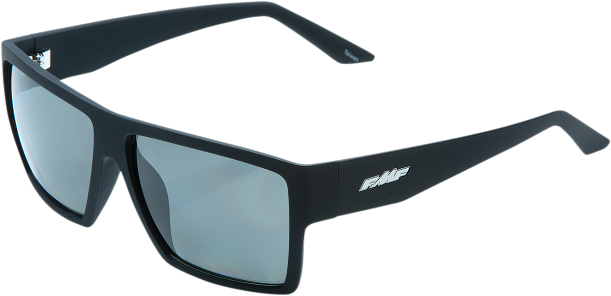 Lentes FMF Factory - negro/gris