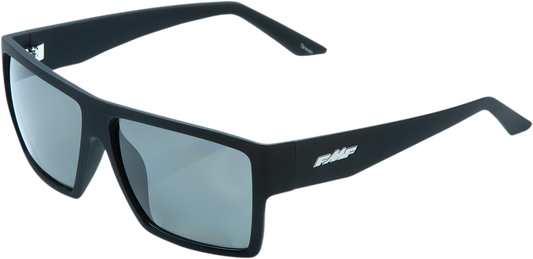 Lentes FMF Factory - negro/gris