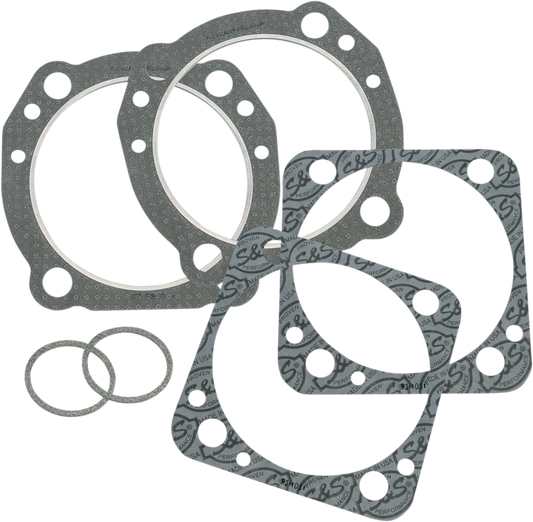 Gasket Set - 4" - V2 Big Twin