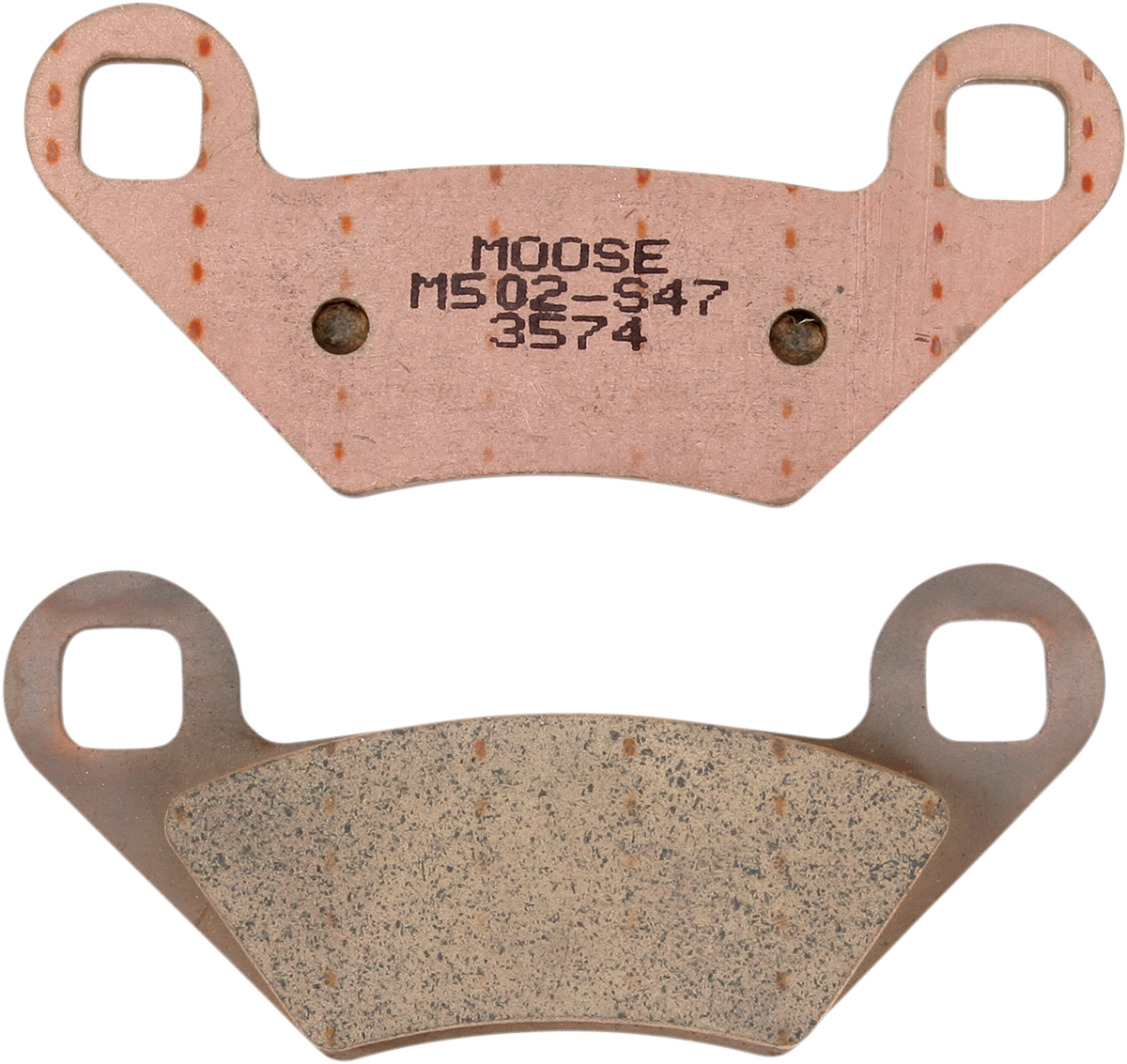 XCR Brake Pads - Front/Rear - Sportsman