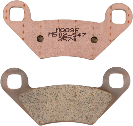 XCR Brake Pads - Front/Rear - Sportsman