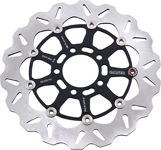 Front Rotor - DF323CW