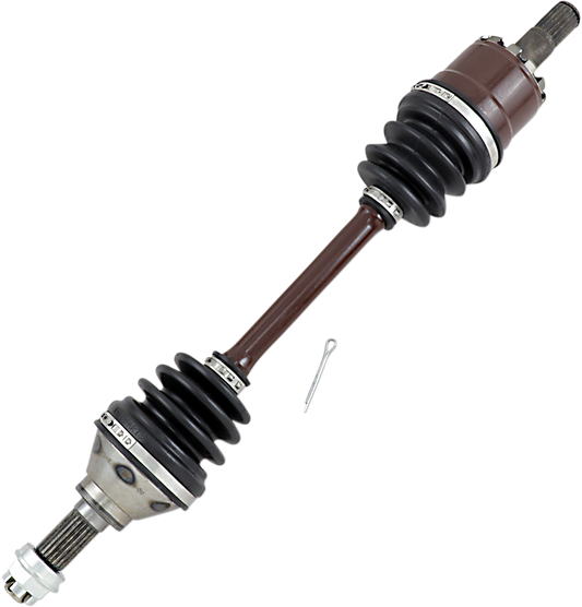 Complete Axle - Kit - Kawasaki