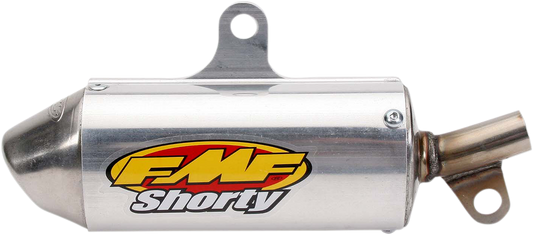 Powercore 2 Shorty Silencer
