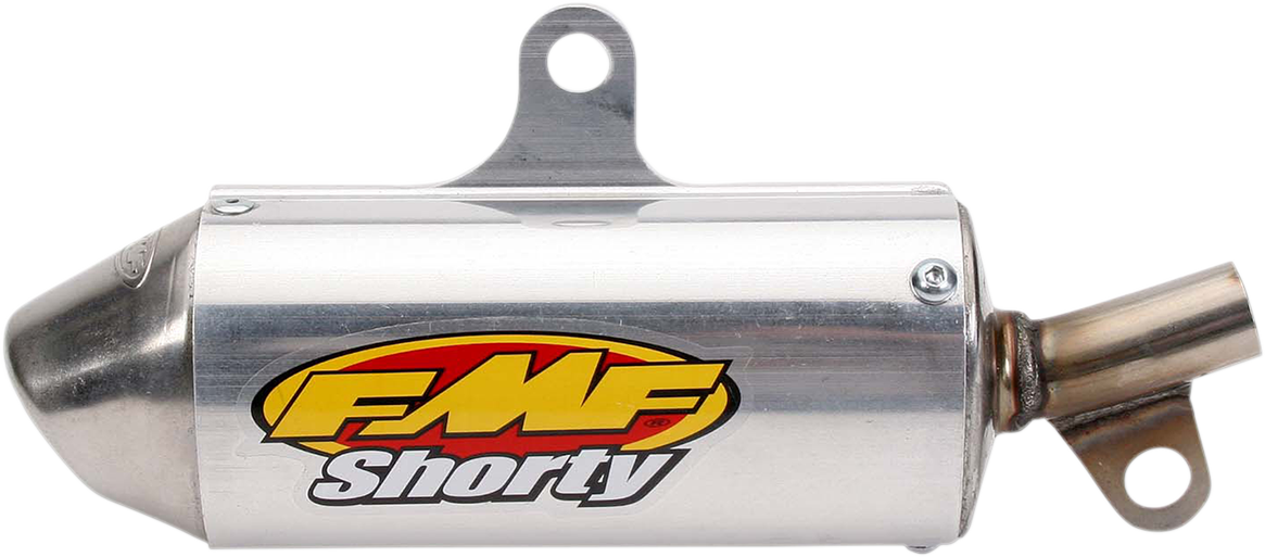 Powercore 2 Shorty Silencer