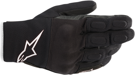 S-MAX Drystar® Gloves - Black/White - Small