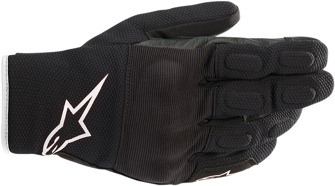 S-MAX Drystar® Gloves - Black/White - Small