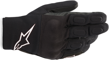 S-MAX Drystar® Gloves - Black/White - Small