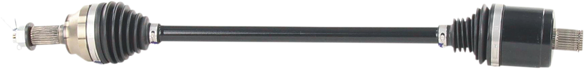 Complete Axle Kit - Heavy Duty - Rear Left/Right - Polaris