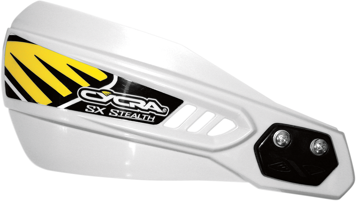 Handguards - Stealth - White