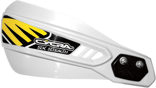 Handguards - Stealth - White
