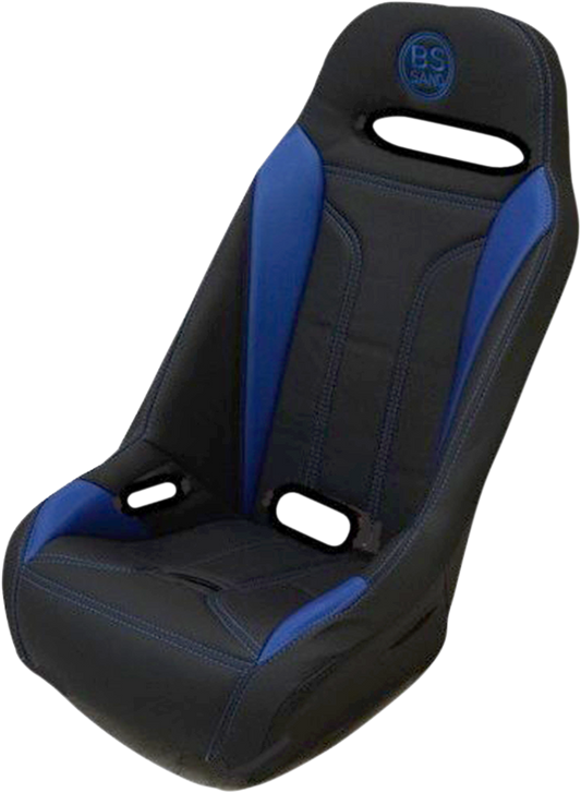 Extreme Seat - Double T - Black/Blue