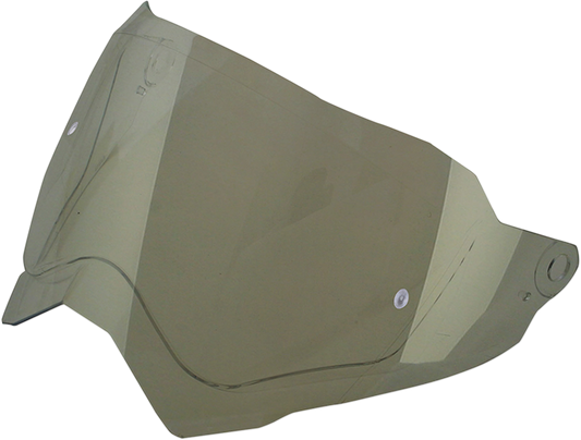 FX-41DS Shield - Pinlock - Gold Mirror