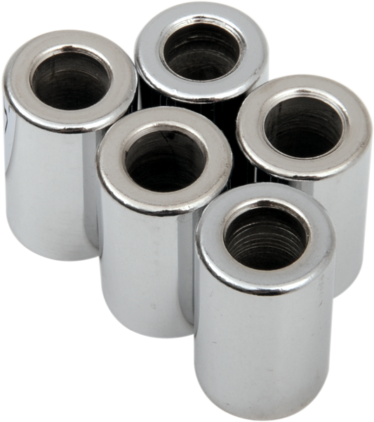 Espaciadores cromo 5/16 X 5/8 X 1