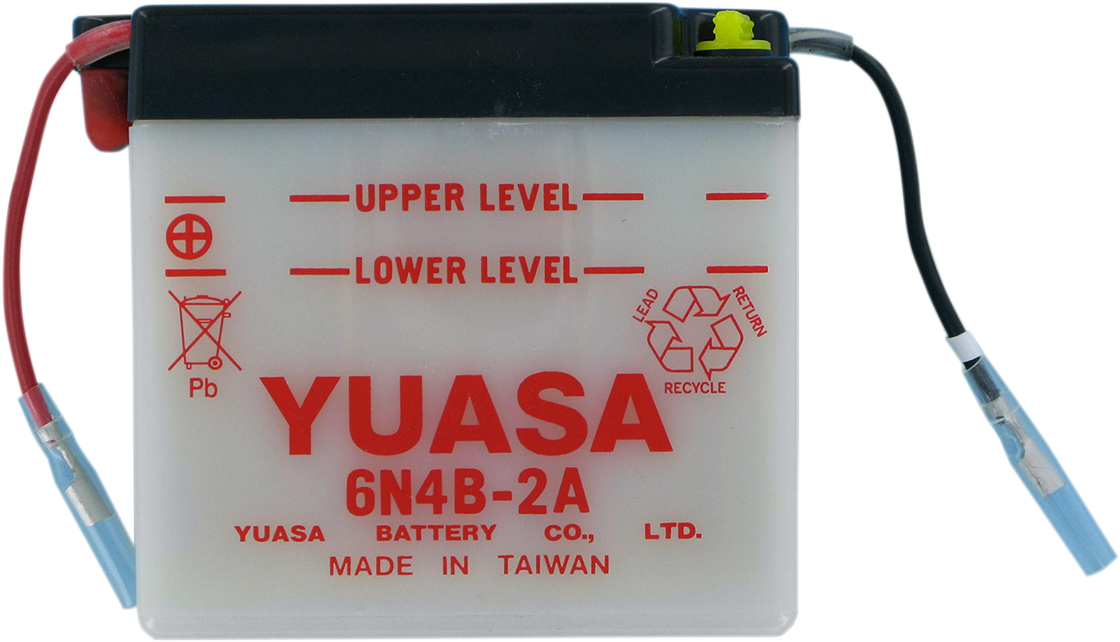 Battery - Y6N4B-2A