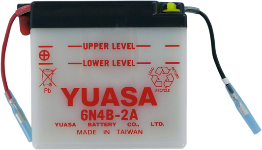 Battery - Y6N4B-2A