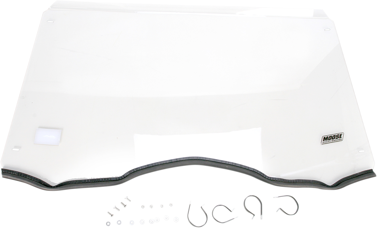 Full Windshield - Commander