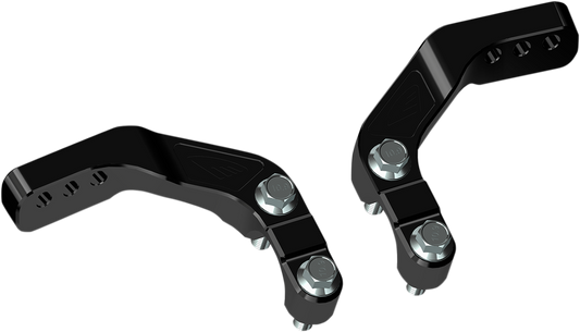 Handguard Hardware - Handguard - Probend™ - Handlebar Mount - 7/8" - Black