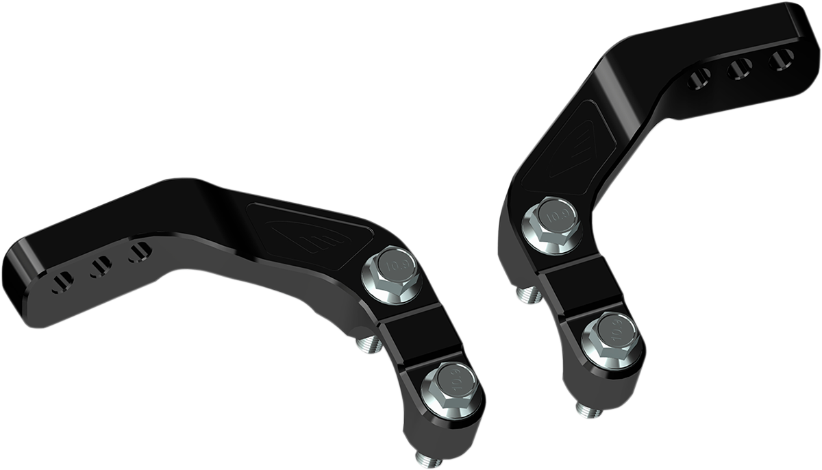 Handguard Hardware - Handguard - Probend™ - Handlebar Mount - 1-1/8" - Black