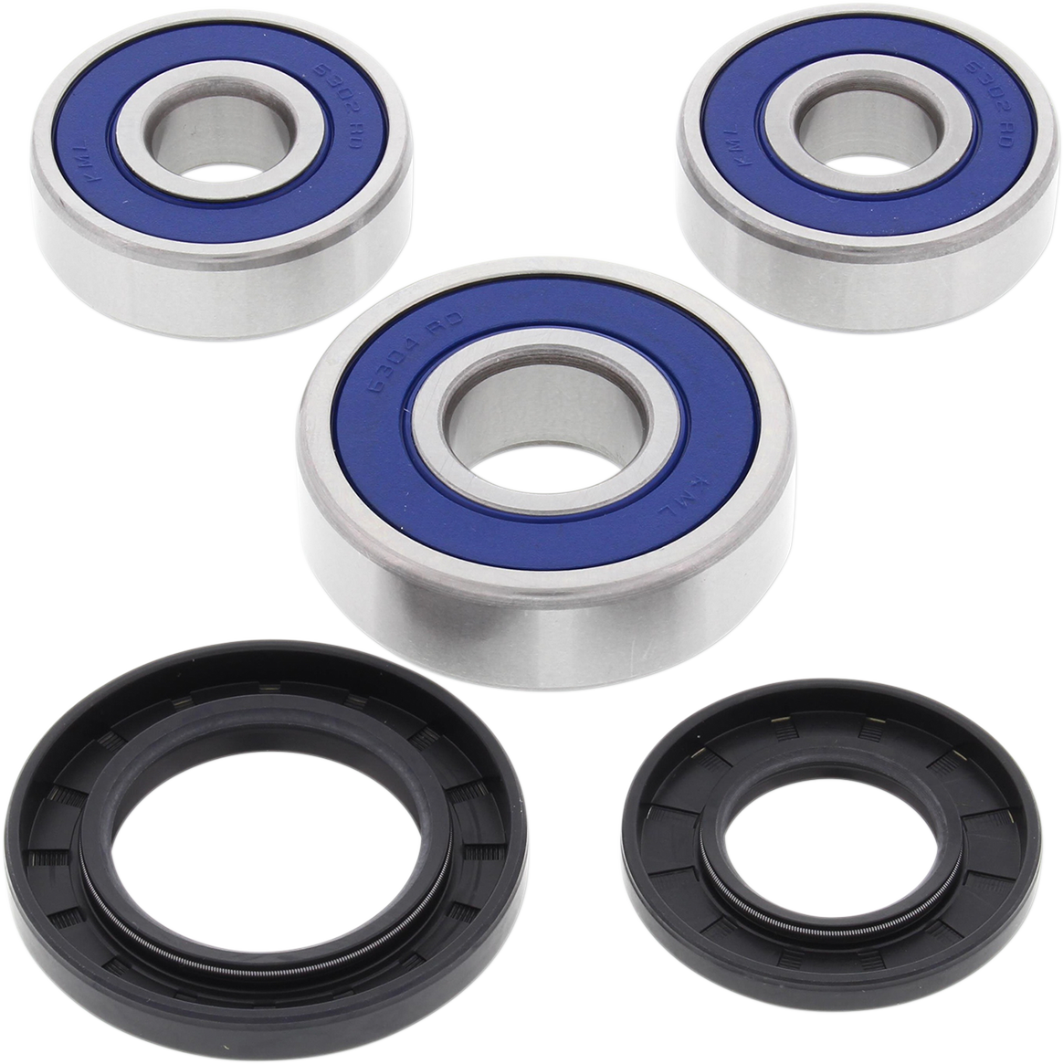 Wheel Bearing Kit - Rear - Yamaha