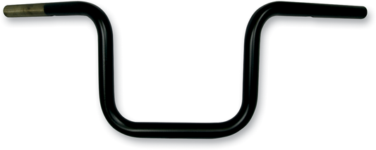 Flat Black 1" Beater Handlebar w/ 8" Rise