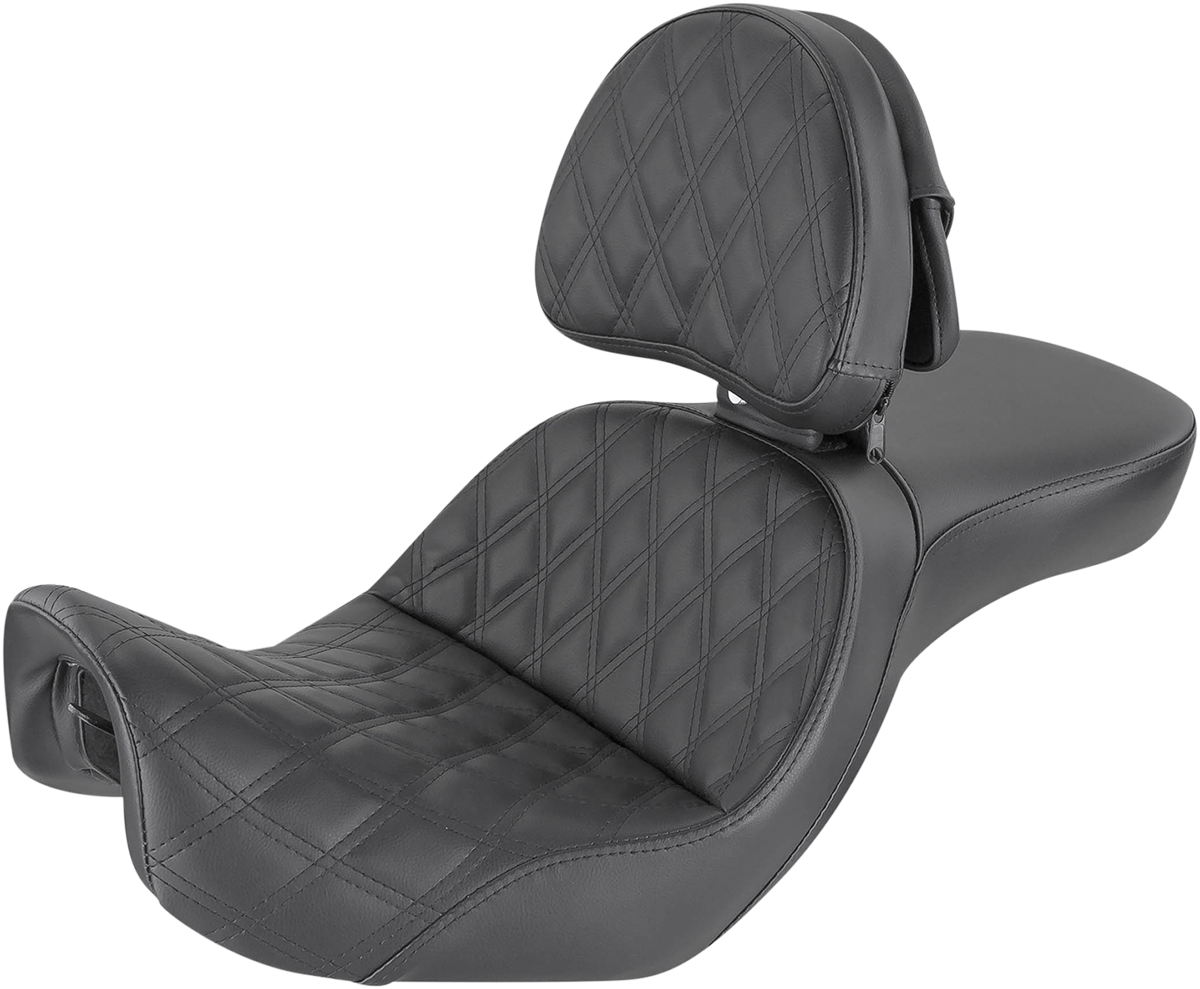 Asiento Explorer Respaldo - FXD