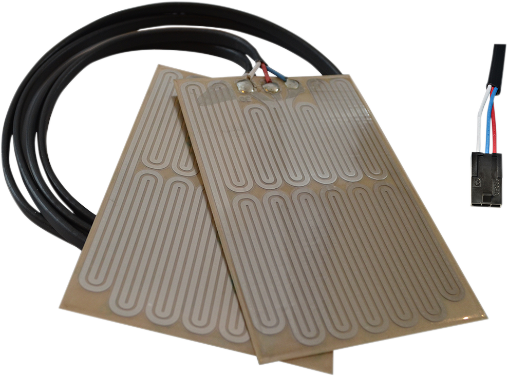 Grip Heater - Standard - Plastic Connector - Arctic Cat