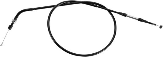 Clutch Cable - Honda - Black Vinyl