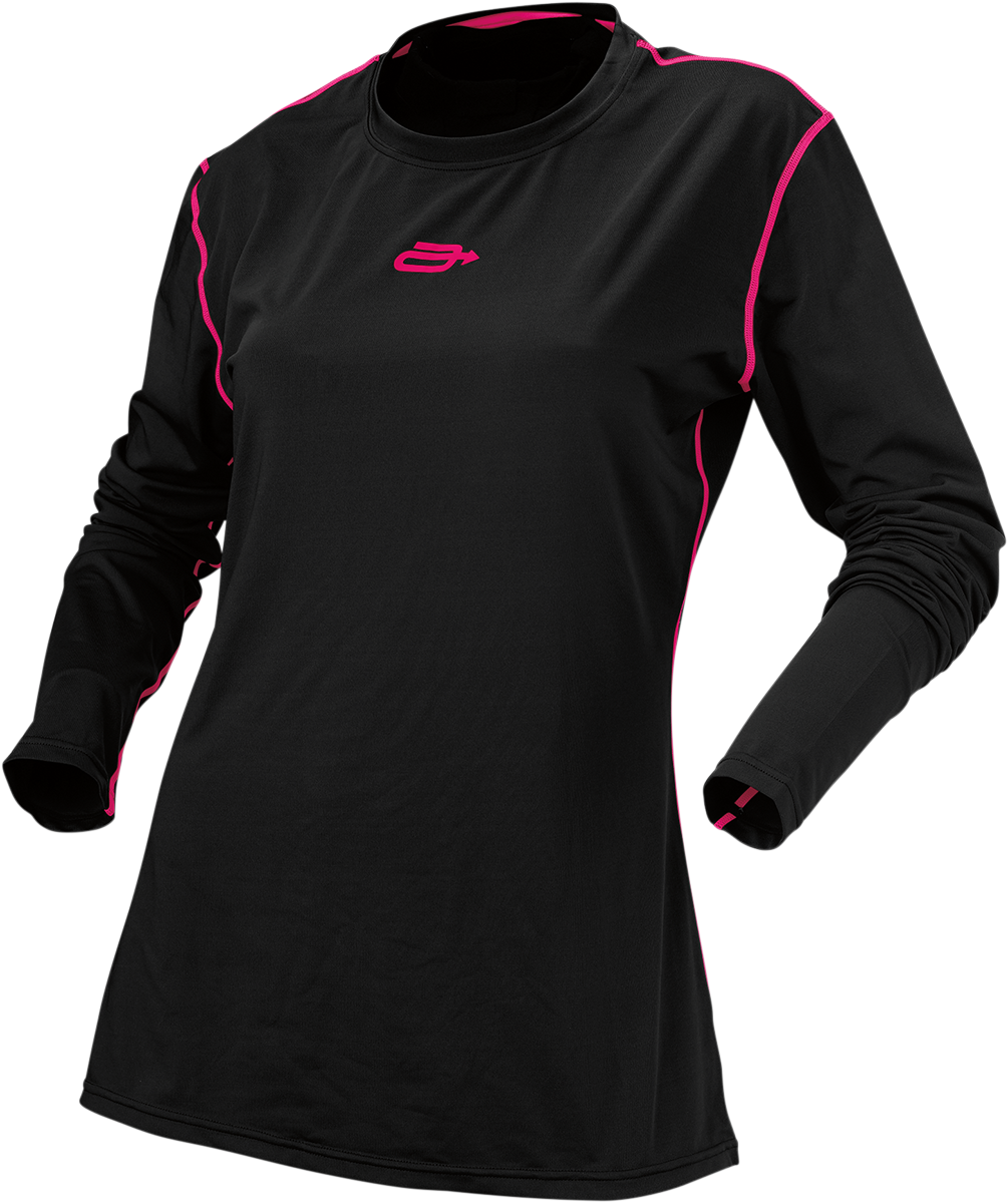 Women's Regulator Jersey - Black - XS