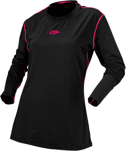 Women's Regulator Jersey - Black - XS