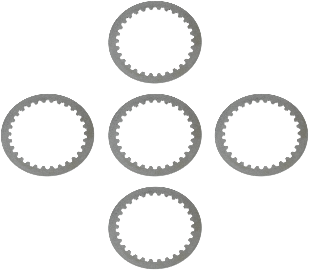 Clutch Plates