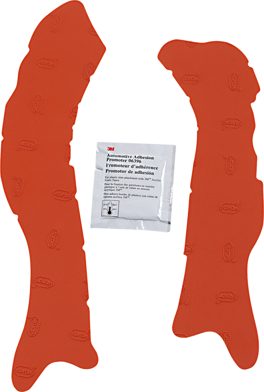 Frame Pads - Orange - KTM