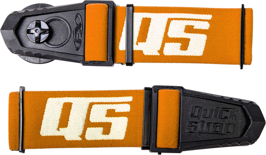 Quick Strap Kit - Orange