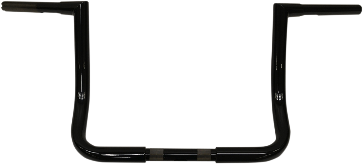 Flat Black 13" Bagger Handlebar