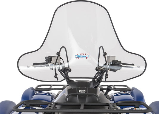 Big Country Windshield - Xtreme - Low