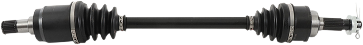 Complete Axle Kit - Rear Left - Honda