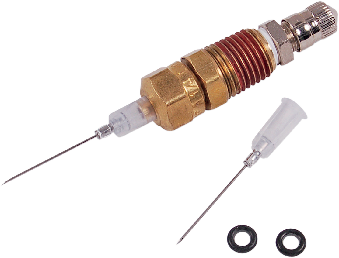 Shock Nitrogen Needle
