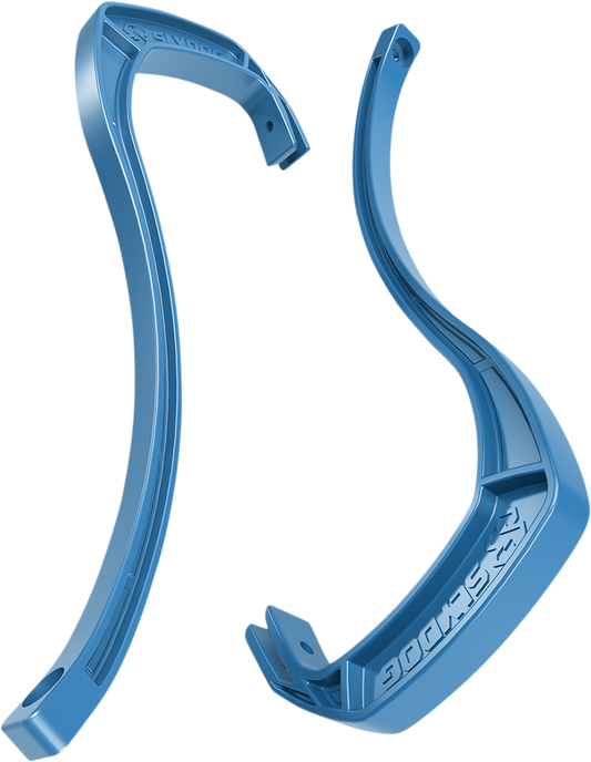 Pro Ski Handle - Octane blue
