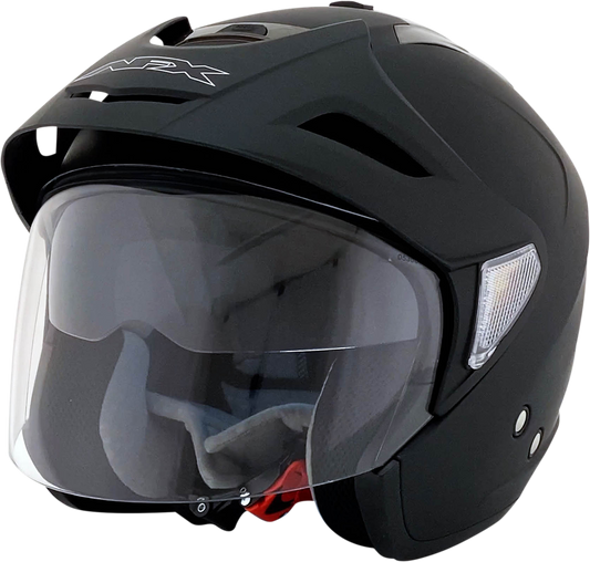 FX-50 Helmet - Matte Black - XS