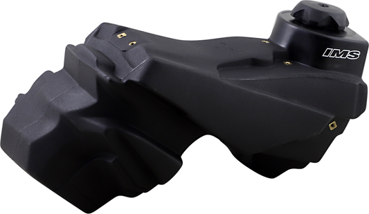 Gas Tank - Black - 2.8 Gallon