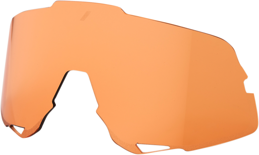 Glendale Lens - Persimmon